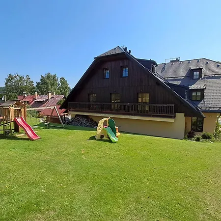 Staré Casa de hóspedes Srní