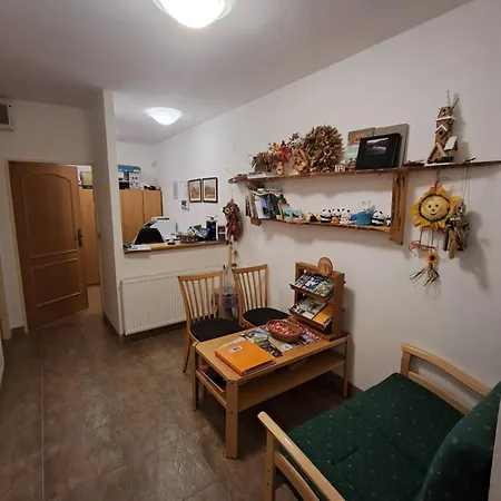 Staré Casa de hóspedes Srní