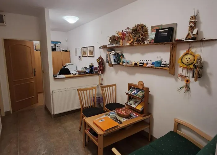 Stare Pensjonat Srní