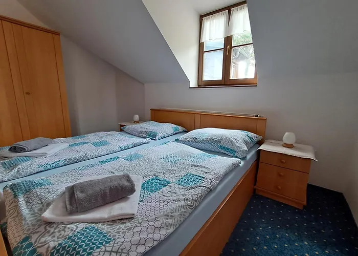 Stare Pensjonat 3*